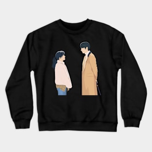 The King: Eternal Monarch korean drama Crewneck Sweatshirt